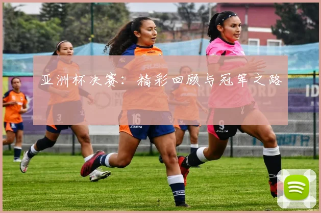 亚洲杯决赛:精彩回顾与冠军之路