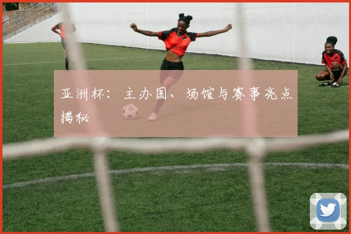 亚洲杯:主办国、场馆与赛事亮点揭秘